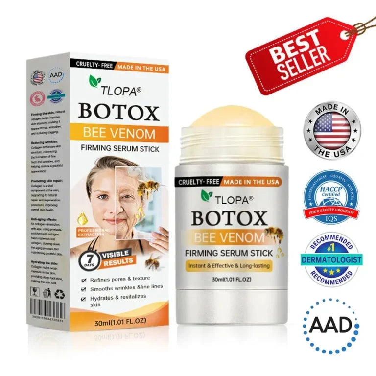 TLOPA® Botox Bee Venom Firming Serum Stick