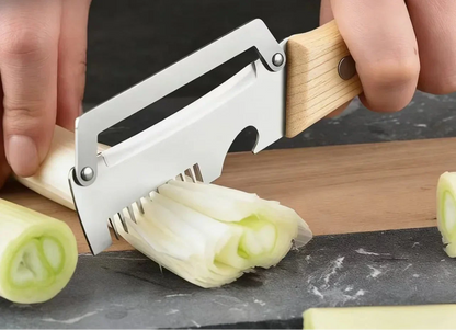 MULTIFUNCTIONAL  Ultra Sharp Vegetable Peeler & Cutter