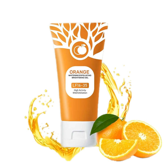Orange Enzyme Exfoliating Gel